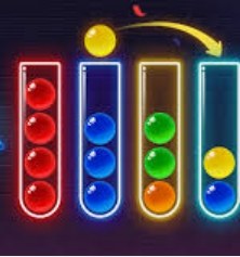 Which Ball Sort Master Moves Pay Off Most Often?
